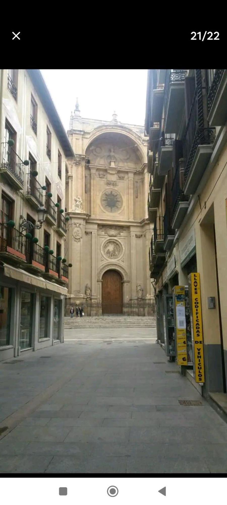 Granada Centro公寓 外观 照片