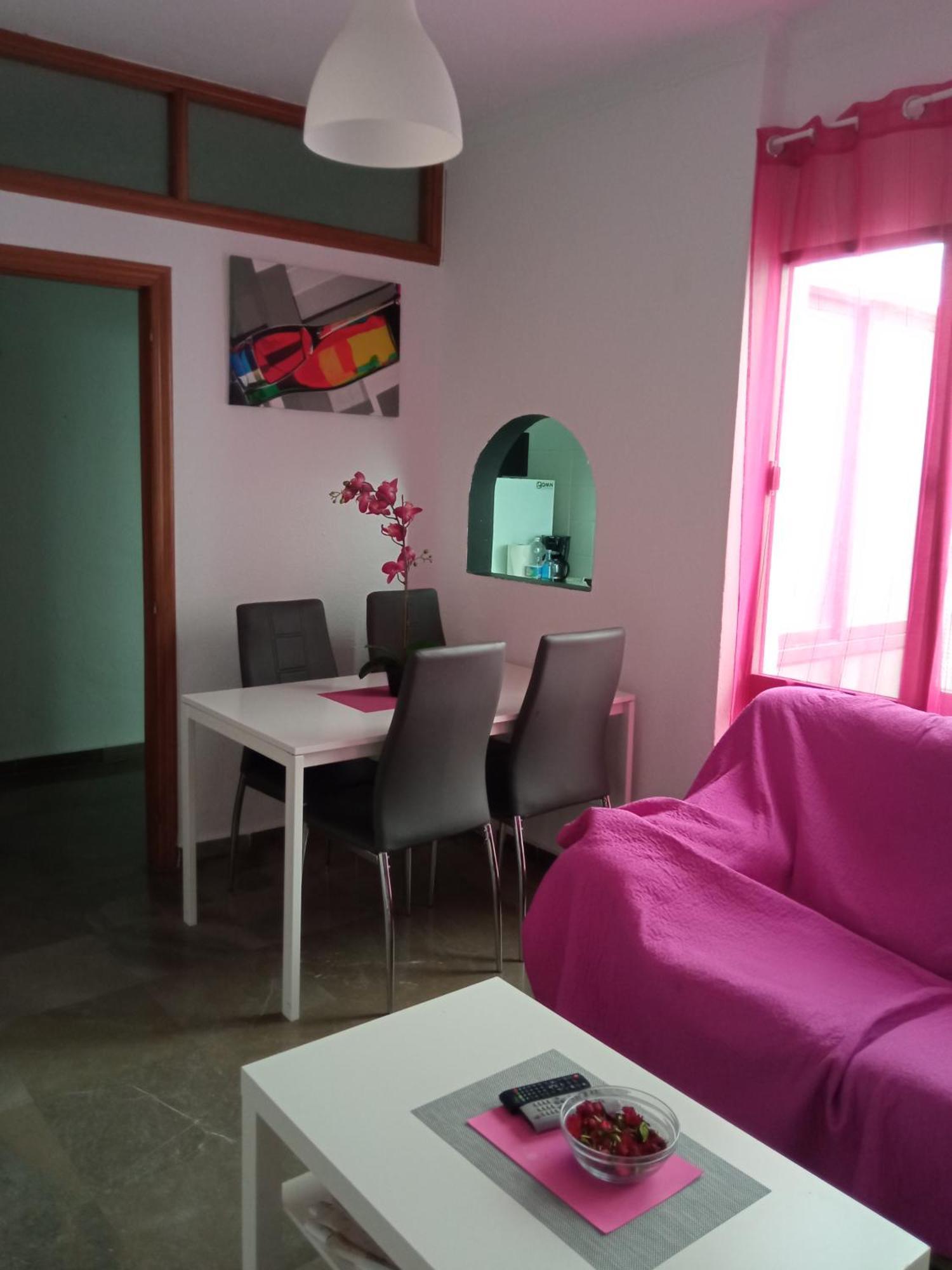 Granada Centro公寓 外观 照片
